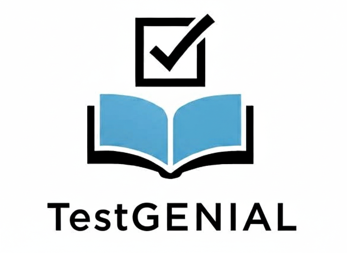 Logo TestGENIAL